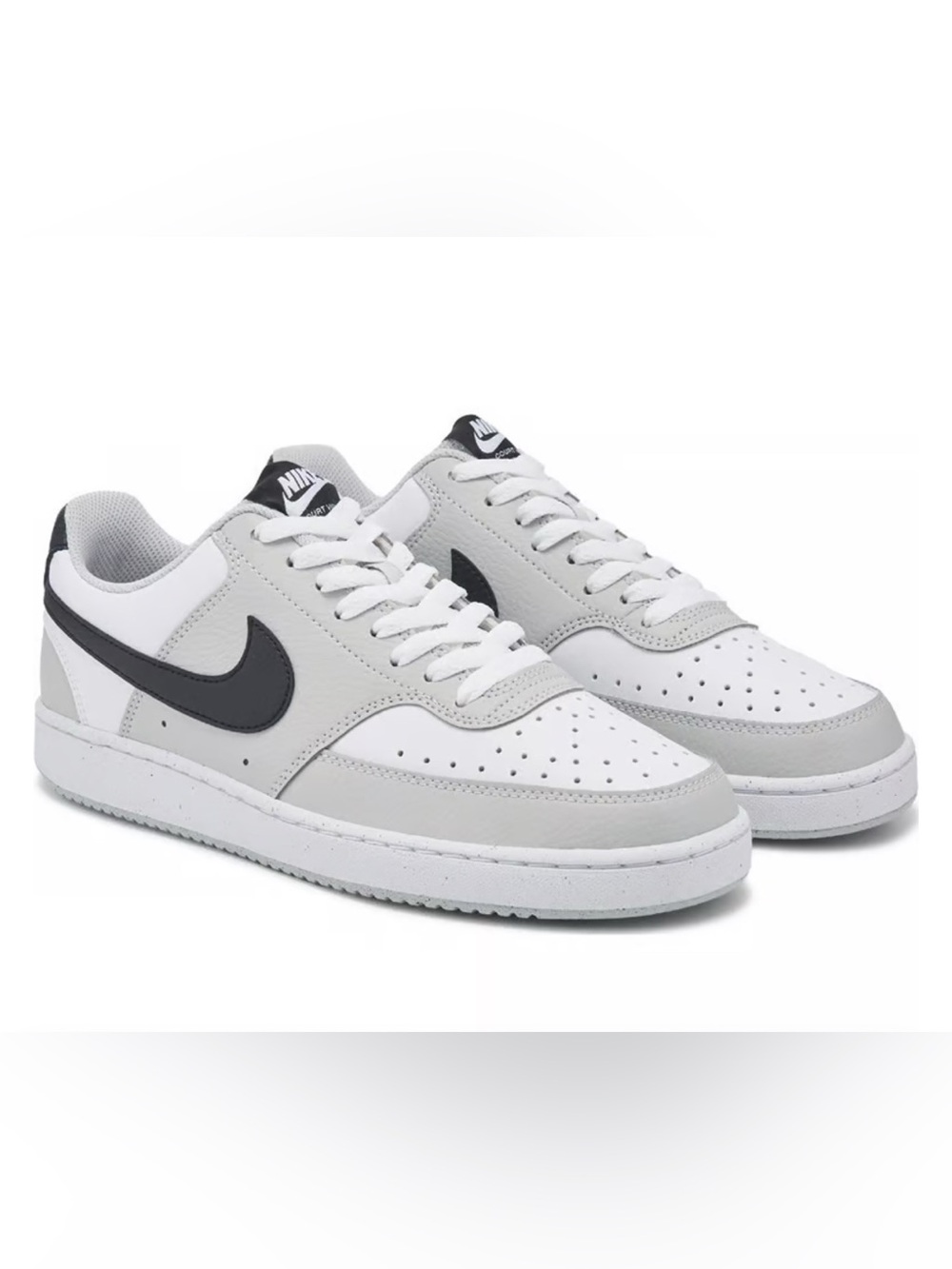 Nike Men’s Court Low-Top Sneakers
